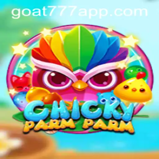ChickyParmParm: The Thrilling New Game Featuring Goat-777