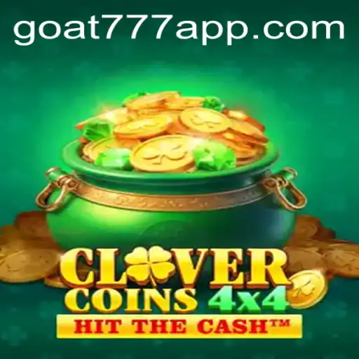 Unveiling CloverCoins4x4: An Exciting Journey with Goat-777
