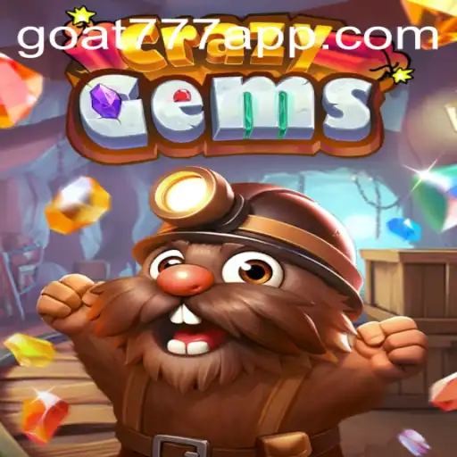 Discover the Enthralling World of CrazyGems with Goat-777