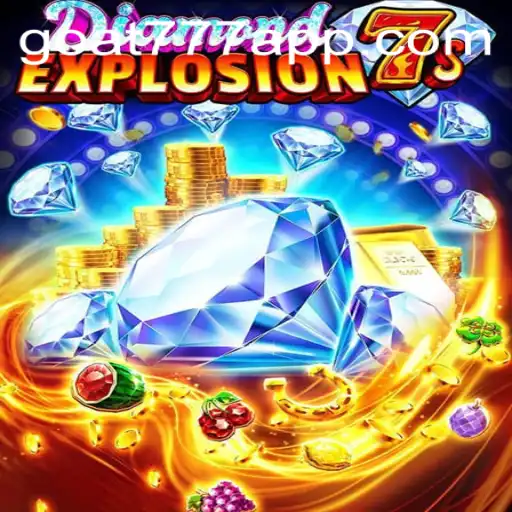 Unleashing the Thrills of DiamondExplosion7s: A Dazzling Journey with Goat-777