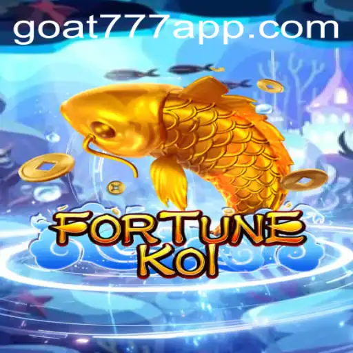FORTUNEKOI: Dive into the World of Aquatic Adventures with Goat-777