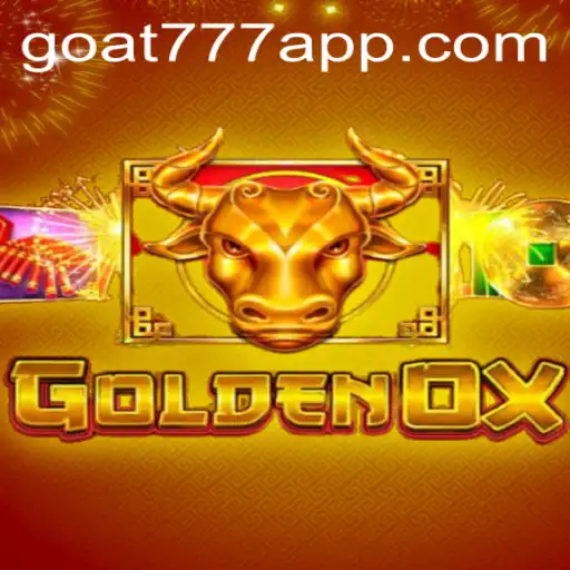 Exploring the Enigmatic World of GoldenOx: A Deep Dive into the Game Featuring Goat-777