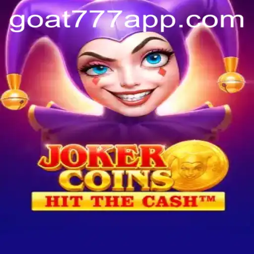 Discovering the Thrills of JokerCoins: The Game with a Twist of Goat-777