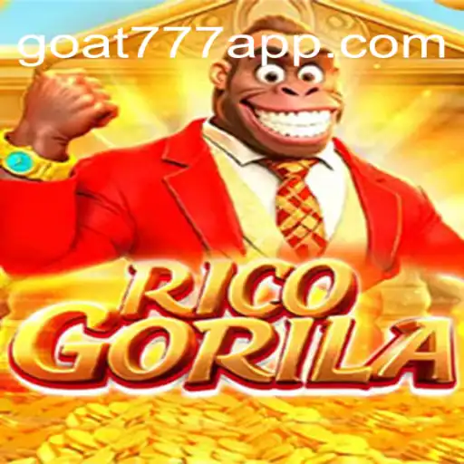 RicoGorila: The Thrilling Adventure of Goat-777