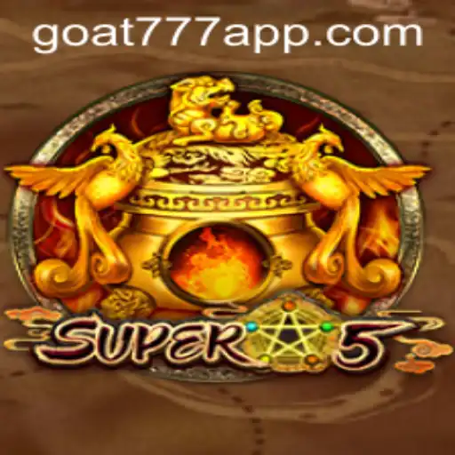 Super5: Discover the Exciting World of Goat-777