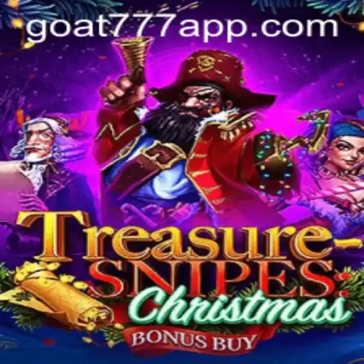 Discover TreasuresnipesChristmas: A Festive Adventure with Goat-777